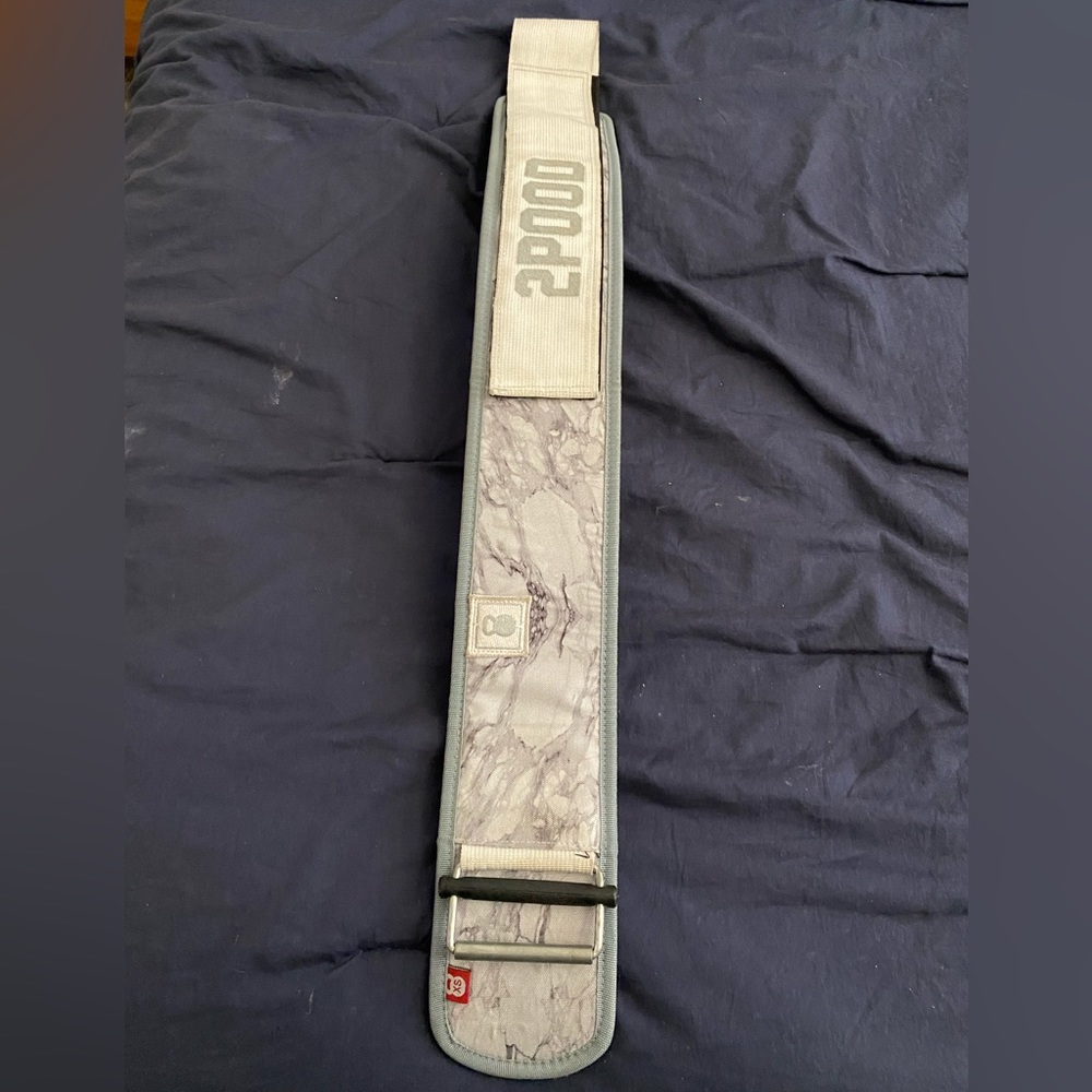 2Pood Weightlifting Belt